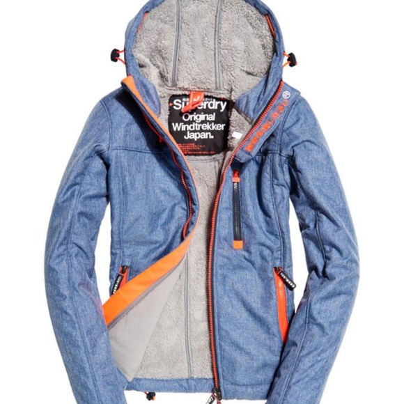 xxs superdry hoodie